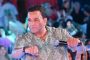 إلهام شاهين تظهر مع الفنانة أنغام بعد عودتها من رحلتها العلاجية في ألمانيا 