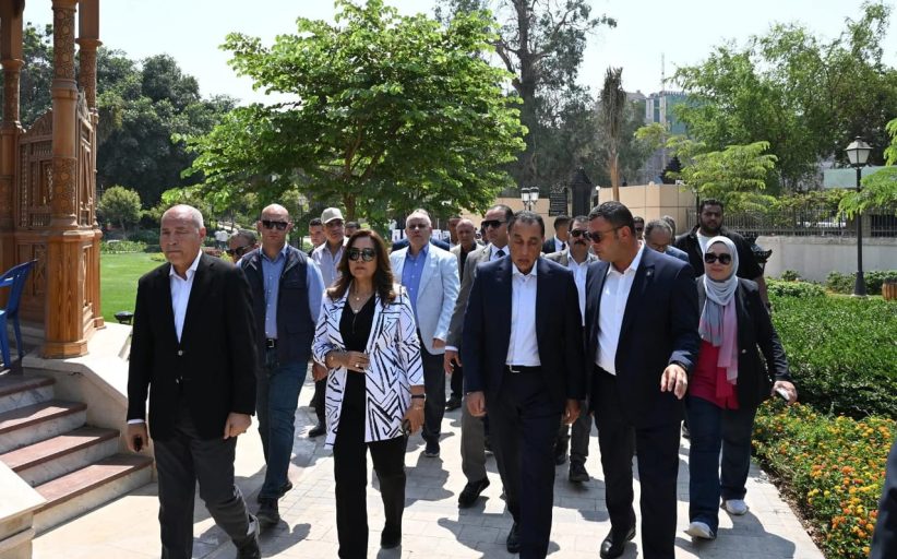 مدبولي يوجه بضرورة وضع تصور متكامل لتشغيل حديقة الازبكية في أقرب وقت