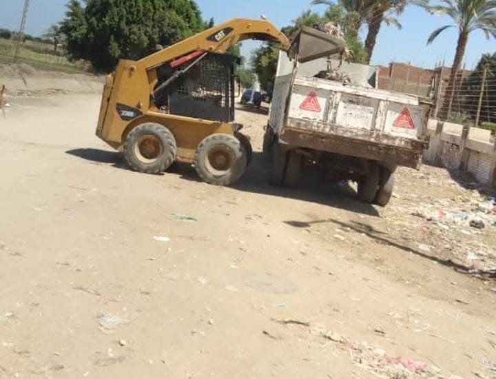 ببا تواصل حملات النظافة وتستجيب لشكاوى المواطنين بجهود ميدانية مكثفة