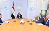 ملفات هامة على طاولة السيسي لتنفيذ استراتيجية تحويل مصر إلى مركز إقليمي للطاقة
