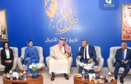 محافظ الإسكندرية يفتتح النسخة السادسة من معرض طلال الثقافي التاريخي