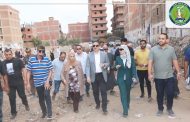 محافظ المنوفية يتابع المشروعات التعليمية والخدمية ويشدد على جودة التنفيذ
