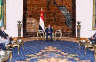 الرئيس السيسي يلتقي وزير خارجية إيران الإسلامية لمنافشة الملف النووي الإيراني