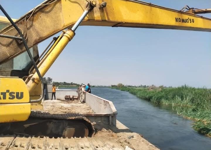 جهود ميدانية مكثفة للواسطى في رفع المخلفات والتعديات وتحسين المرافق