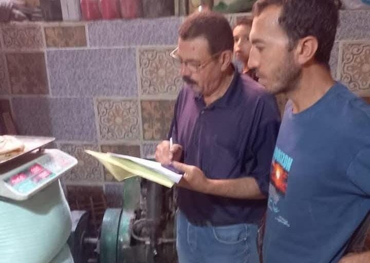 الوحدة المحلية لمركز ومدينة الفشن تواصل جهودها في ملفات النظافة والتعديات على أملاك الدولة 