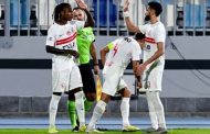 تعرف على طاقم تحكيم مباراة الزمالك والمصري