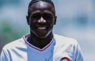 الزمالك يعلن التعاقد مع الكيني بارون أوشينج