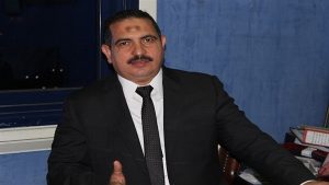 الدكتور خالد الشافعي" الخبير الاقتصادي ورئيس مركز العاصمة للدراسات والأبحاث الاقتصادية