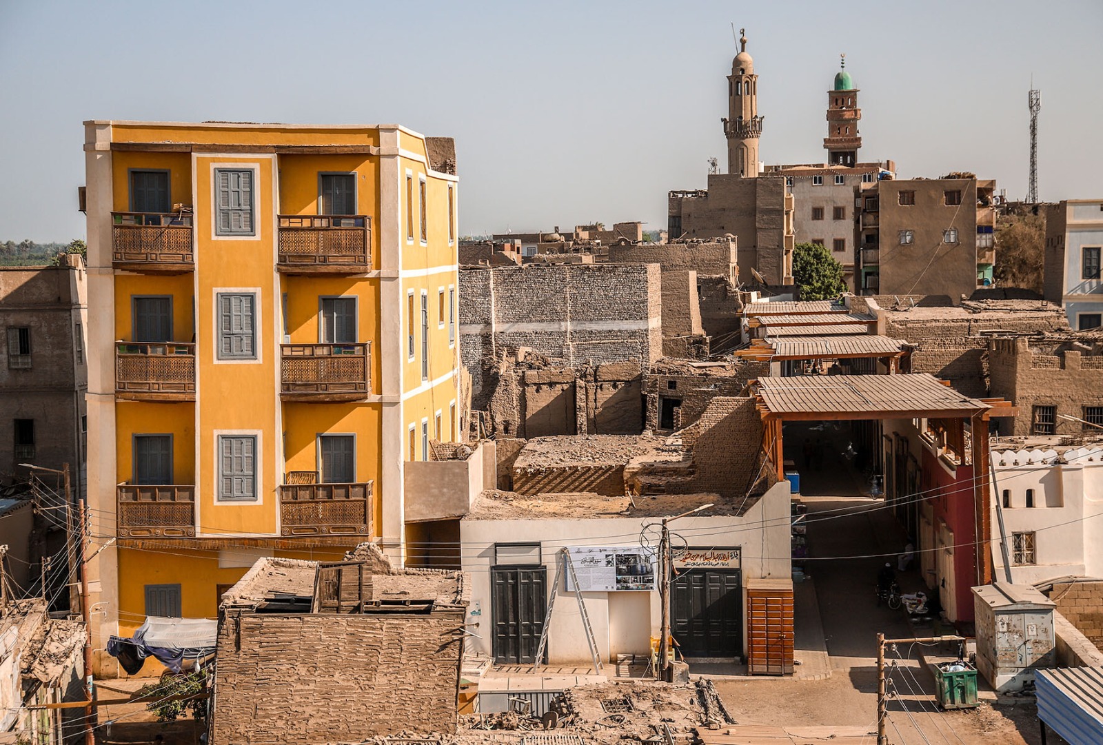 خبير آثار: إحياء تراث إسنا نموذجًا للتواصل الحضارى بين الماضى والحاضر