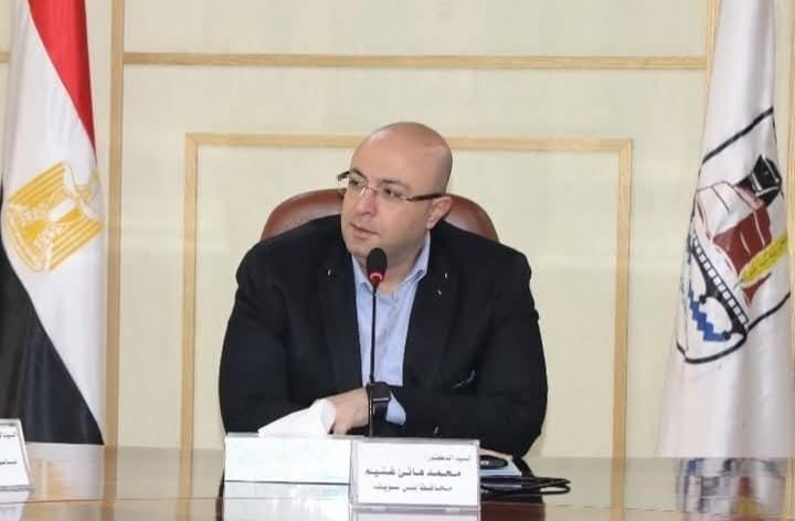 661 حالة إزالة في بني سويف ضمن المرحلة الثانية من الموجة الـ27 للتعديات