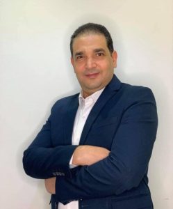 الدكتور طارق البرديسي خبير العلاقات الدولية