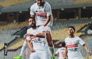 الزمالك يتقدم على المصري البورسعيدي في الشوط الأول