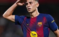 برشلونة ينهي الشوط الأول متفوقًا على فالنسيا بهدف نظيف