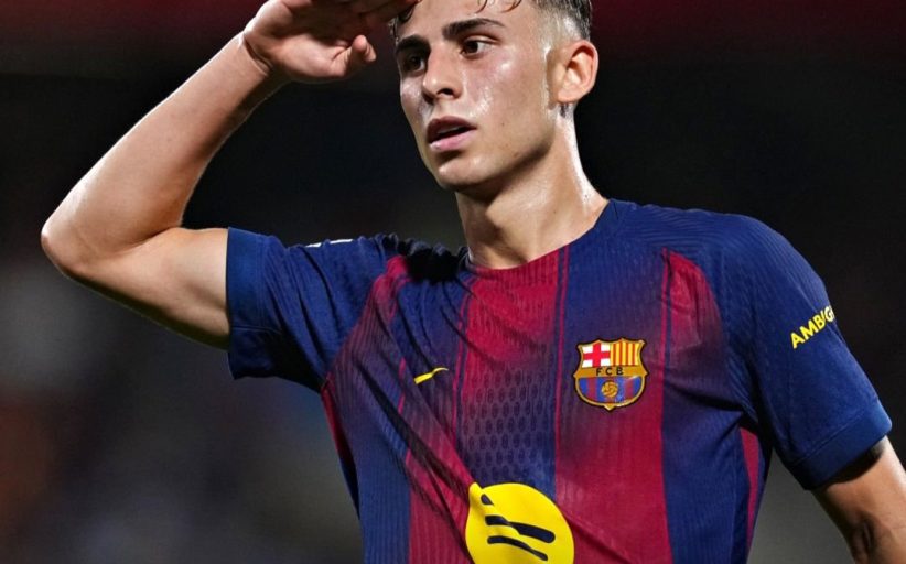 برشلونة ينهي الشوط الأول متفوقًا على فالنسيا بهدف نظيف
