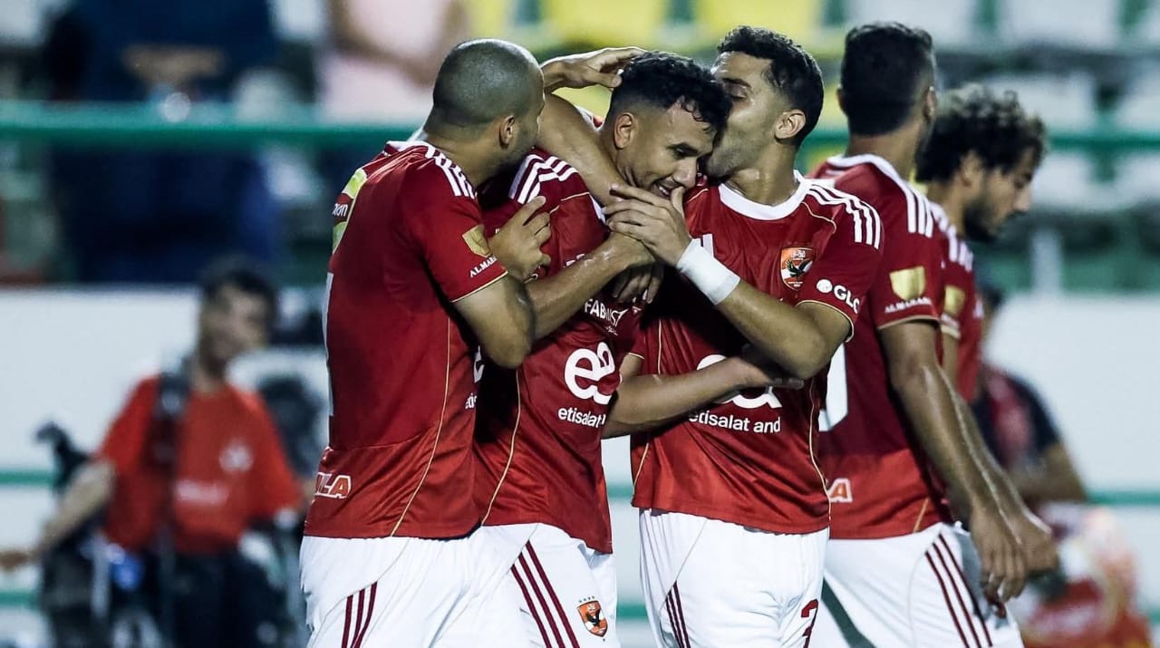 التعادل يحسم مواجهة الأهلي وإنبي بهدف لكل فريق في دوري نيل