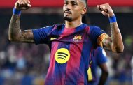 برشلونة يفرض هيمنته على فالنسيا بسداسية نظيفة في الدوري الإسباني