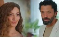 كريم محمود عبد العزيز ودينا الشربيني يصوران 