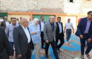 محافظ بني سويف يتابع الاستعدادات الشاملة لضمان عام دراسي آمن ومنضبط