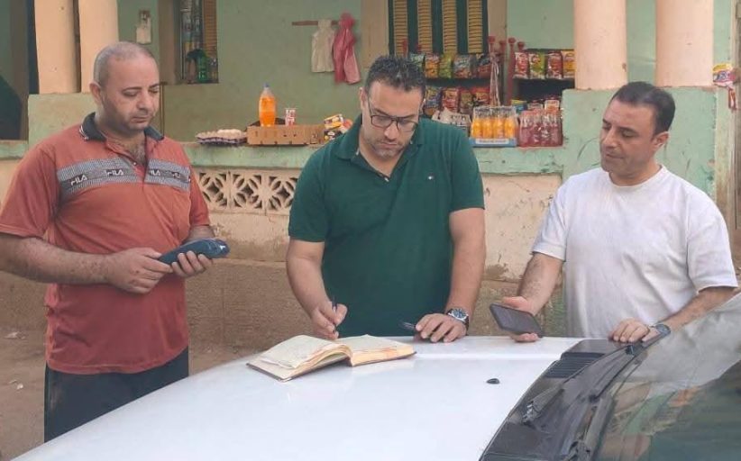 الدقهلية تكلف لجنة تفتيش مفاجئة لضبط مخالفات المخابز