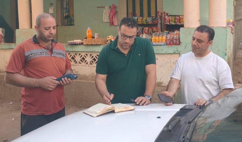 الدقهلية تكلف لجنة تفتيش مفاجئة لضبط مخالفات المخابز
