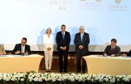 توقيع بروتوكول تعاون بين منظمة الأمم المتحدة للتربية والعلوم ووزارة التعليم العالي في مصر
