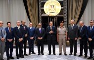 علاء قاسم أمينا عاما جديدا لمجلس الوزراء
