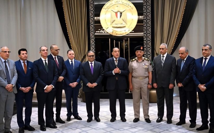 علاء قاسم أمينا عاما جديدا لمجلس الوزراء