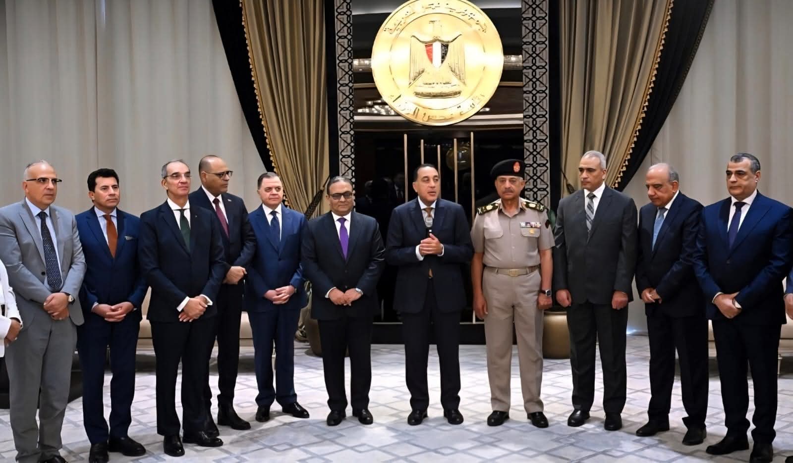 علاء قاسم أمينا عاما جديدا لمجلس الوزراء