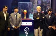 وزير الرياضة يشهد احتفالية استقبال كأس الأمم الافريقية في مصر