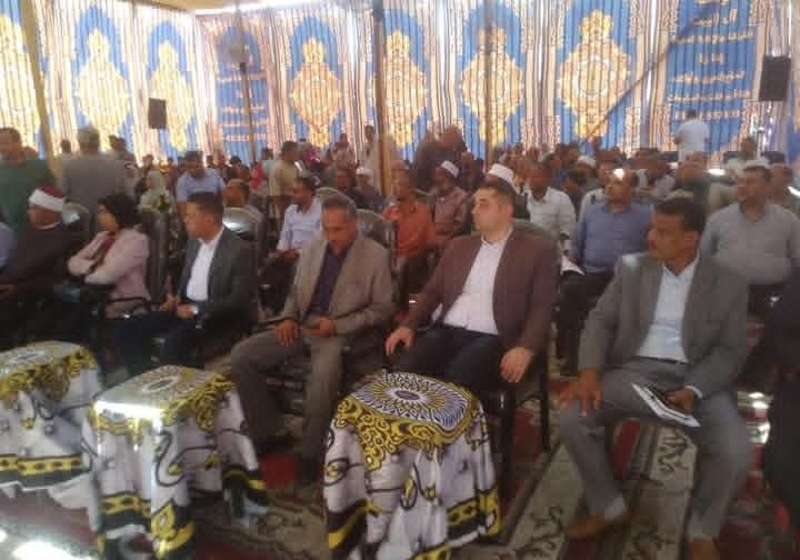 محافظ قنا يدشن مبادرة 