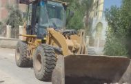 الوحدة المحلية لمركز ومدينة بني سويف تواصل جهودها اليومية في ملفات النظافة والتعديات على الأراضي الزراعية