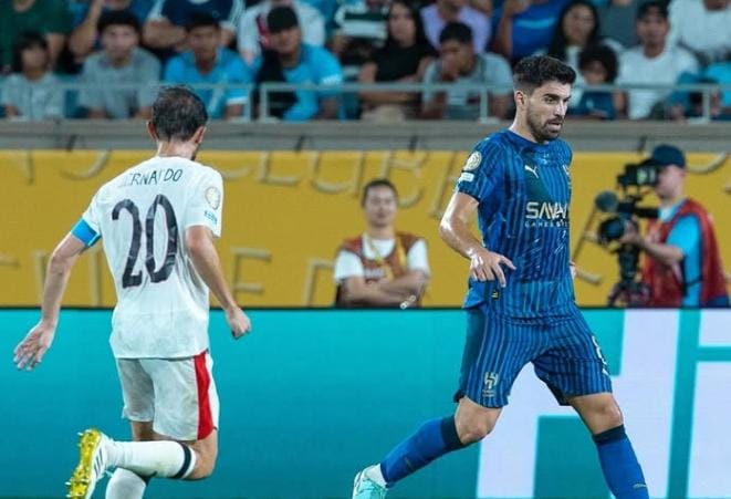 الهلال مهدد بخسارة نيفيز مع عودة الاهتمام الأوروبي بالنجم البرتغالي