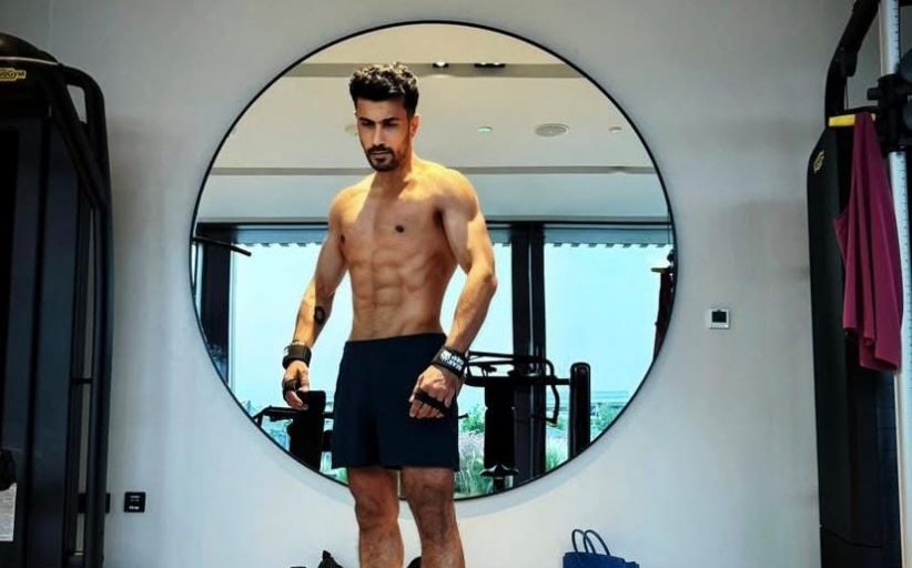 محمد سامي يفاجئ جمهوره بصورة رومانسية مع مي عمر ويكشف عن مسلسل جديد