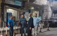 الوحدة المحلية ببني سويف تكثف حملات النظافة والإزالات وتحسين الخدمات
