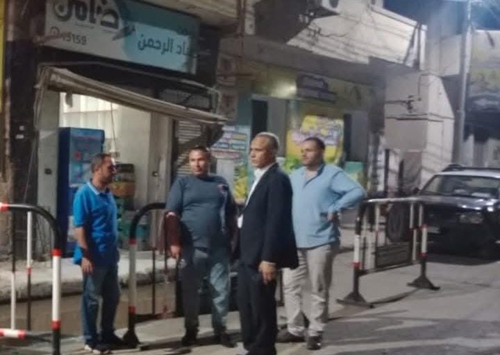 الوحدة المحلية ببني سويف تكثف حملات النظافة والإزالات وتحسين الخدمات
