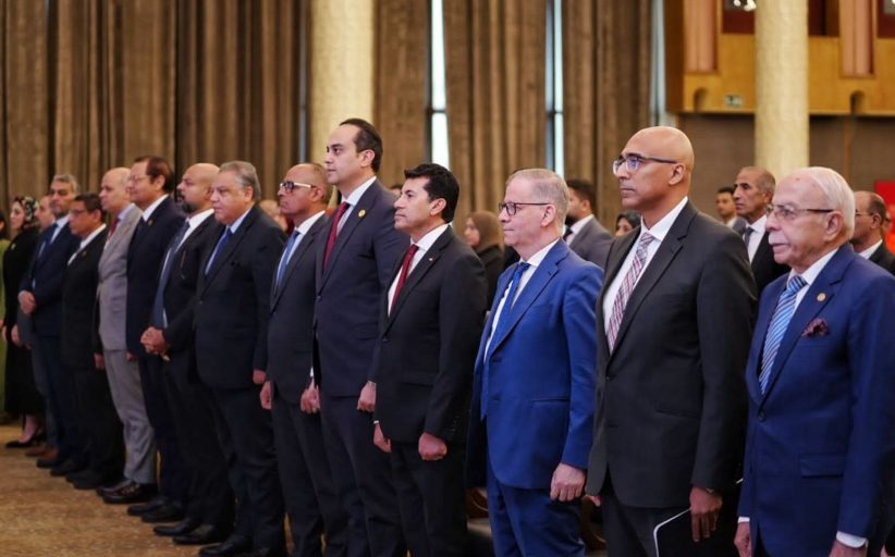 هيئة الدواء المصرية تفتتح فعاليات مؤتمر ومعرض إيجي هيلث 2025 في نسخته الخامسة