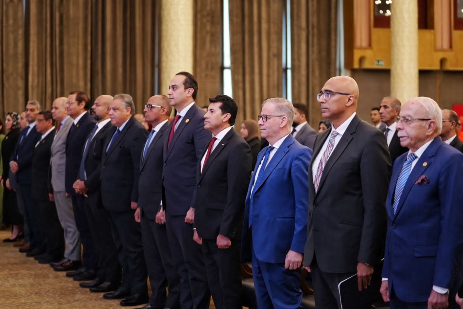 هيئة الدواء المصرية تفتتح فعاليات مؤتمر ومعرض إيجي هيلث 2025 في نسخته الخامسة