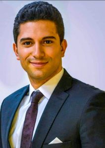 الدكتور محمد خالد شعبان، محلل سياسي إيران