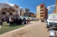 محافظة دمياط تستكمل خطة شهر سبتمبر بإطلاق قافلة طبية بمركز كفر سعد