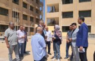 نائبة محافظ القليوبية تتفقد استعدادات المدارس للعام الدراسي الجديد