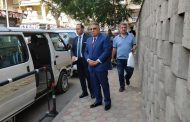 محافظ الدقهلية يوجه بمتابعة محطات الركاب وتطبيق القانون على المخالفين