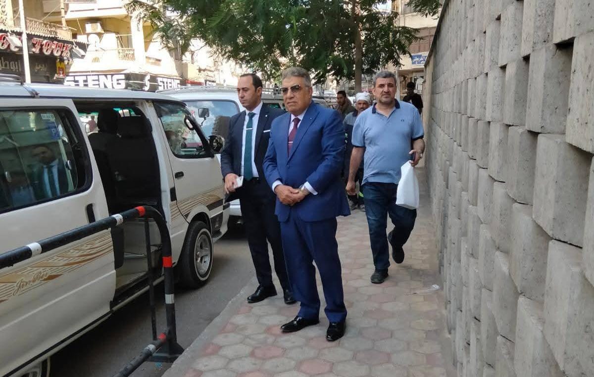 محافظ الدقهلية يوجه بمتابعة محطات الركاب وتطبيق القانون على المخالفين