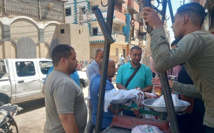 تموين المنيا يحرر 118 مخالفة متنوعة خلال حملات رقابية موسعة