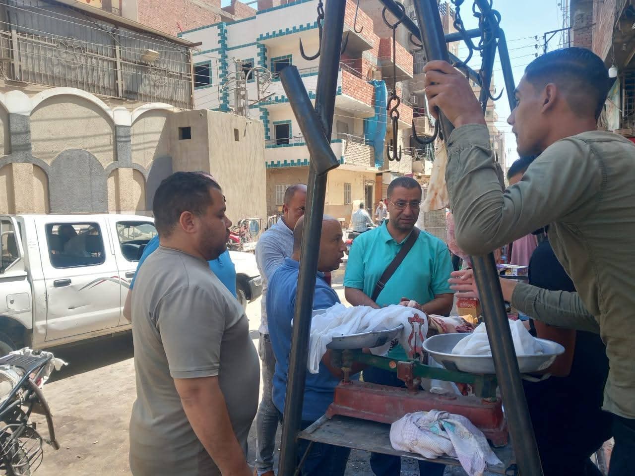 تموين المنيا يحرر 118 مخالفة متنوعة خلال حملات رقابية موسعة