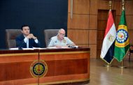 السكرتير العام للدقهلية يترأس إجتماعًا لـ تنفيذ أعمال المرحلة الثانية من الموجة الـ27