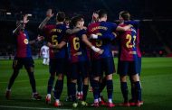 التشكيل الرسمي لبرشلونة أمام خيتافي في الدوري الإسباني 