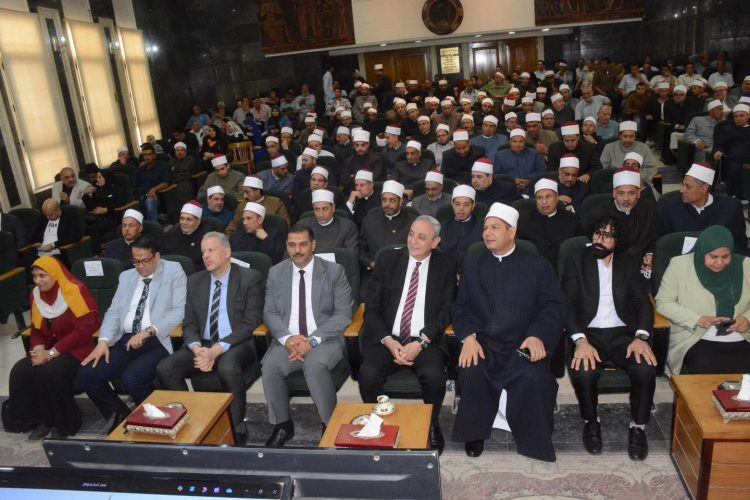 محافظ الغربية: وعي الشباب سلاحنا الأقوى لمواجهة التطرف وحماية الهوية الوطنية