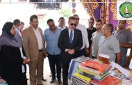 محافظ المنوفية يتفقد معرض أهلًا مدارس ويتابع الإسكان الاقتصادي
