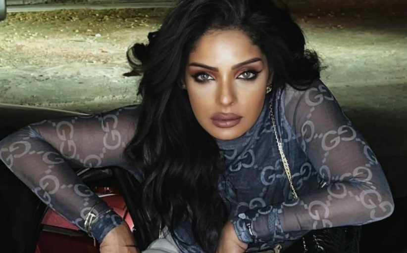 توقيف الفنانة مرام البلوشي بعد ظهورها في فيديو مثير للجدل