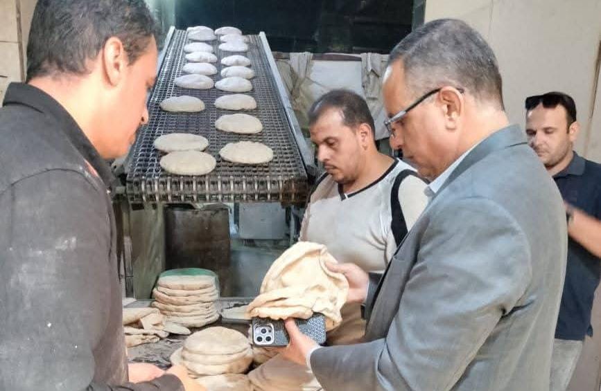 الدقهلية تكثف حملاتها التموينية وتضبط مخالفات لحماية حقوق المواطنين
